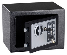 Säkerhetsskåp 4,6 L 23 x 17 x 17 cm Nor-Tec